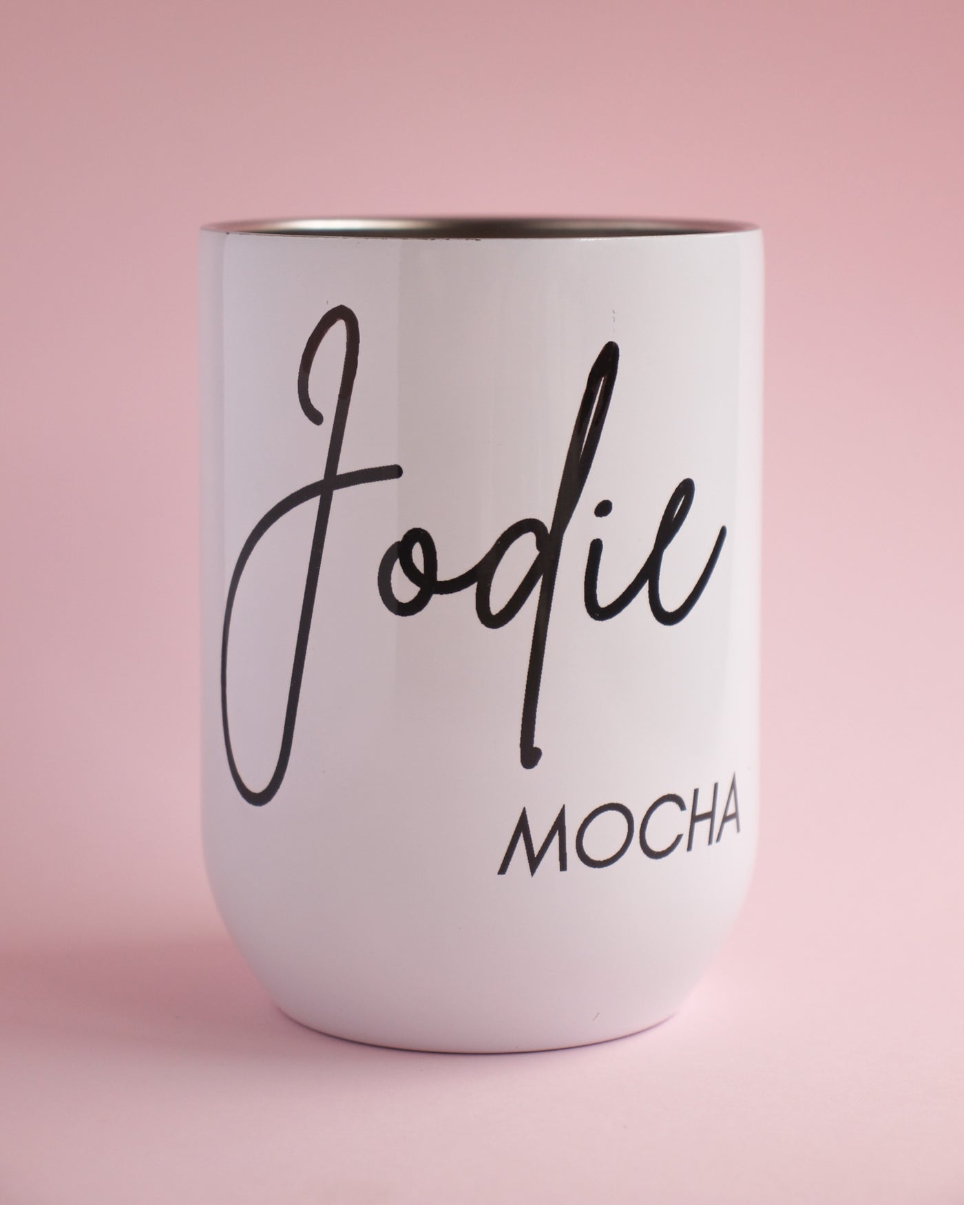 Signature Order Tumbler