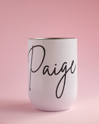 Signature Tumbler