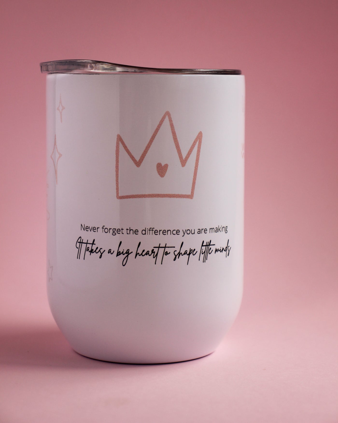 The Teacher Tumbler